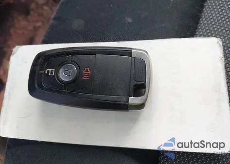 2018 Ford Edge Se z USA, uszkodzony, nr VIN 2FMPK3G92JBB38990